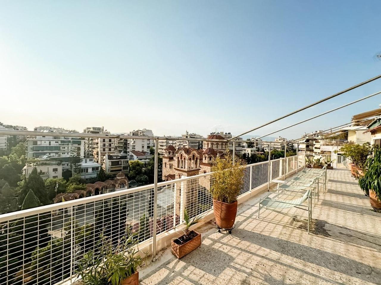 Rooftop Riviera Apartment