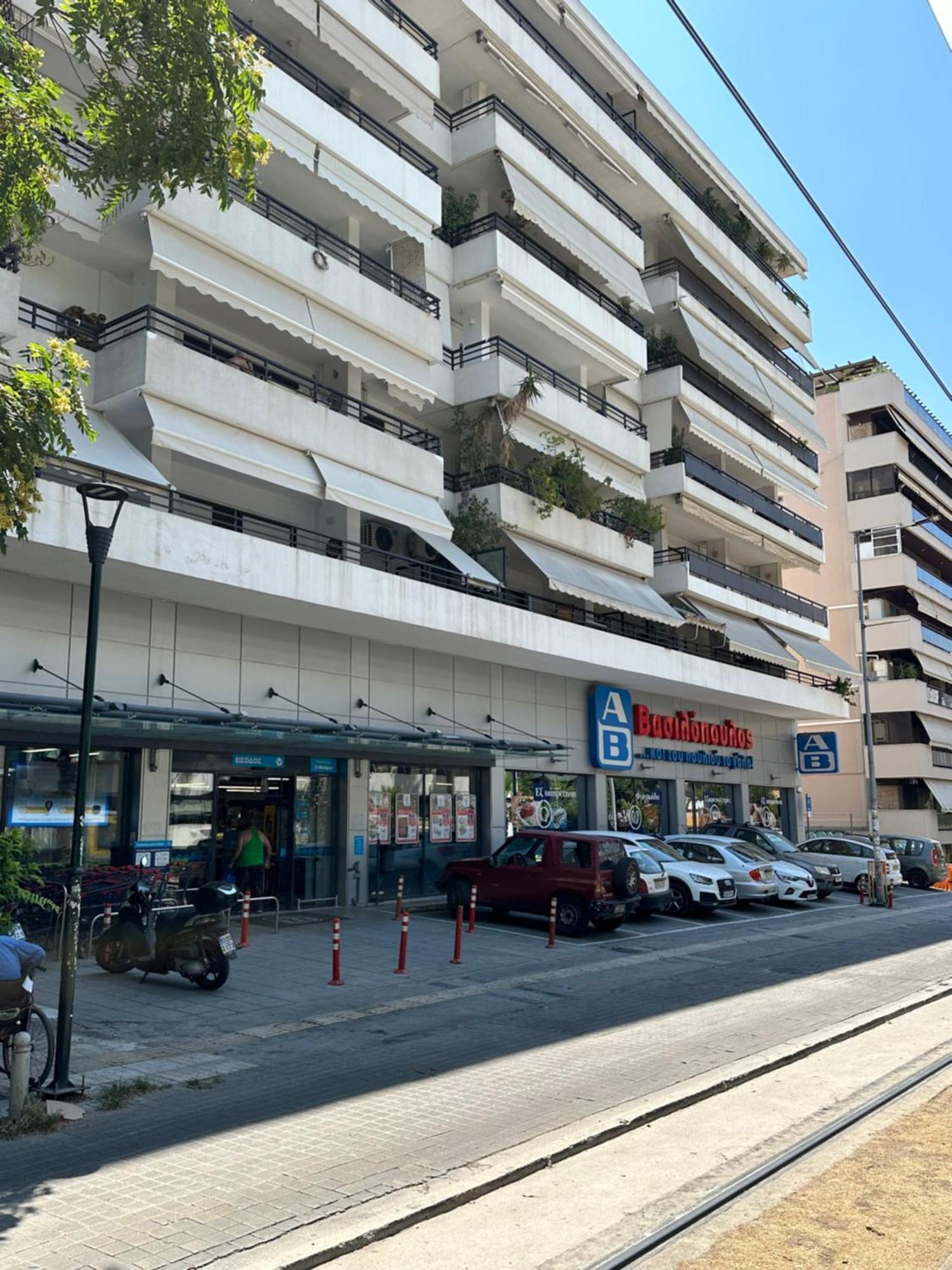 Rooftop Riviera Apartment Athens