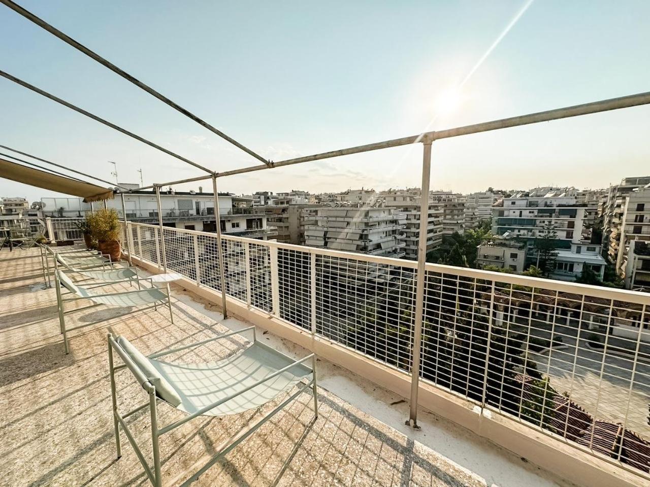 Apartment Rooftop Riviera *